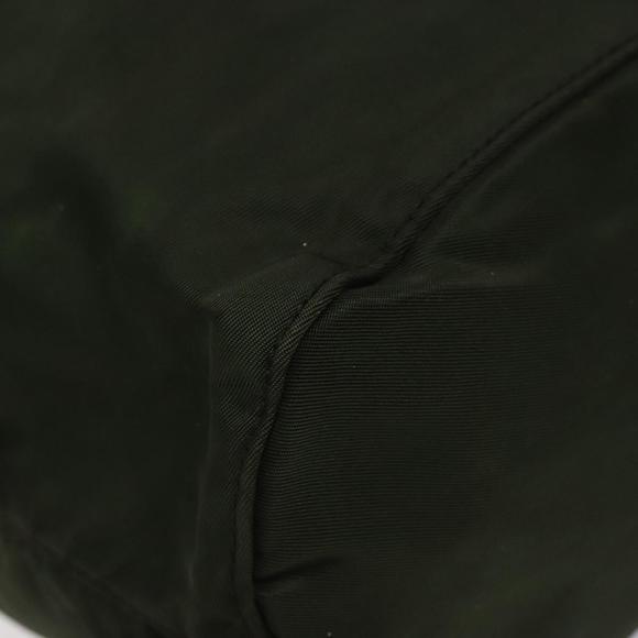 PRADA Pouch Nylon Khaki Auth bs23725 - Picture 14 of 16